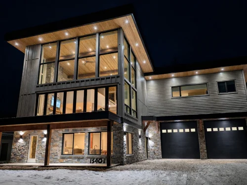 Full Mountain Property Renovation